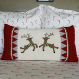 Double Lumbar Pillow