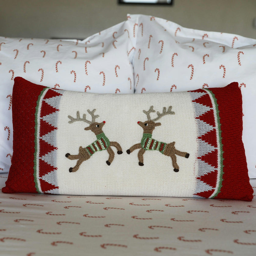 Double Lumbar Pillow