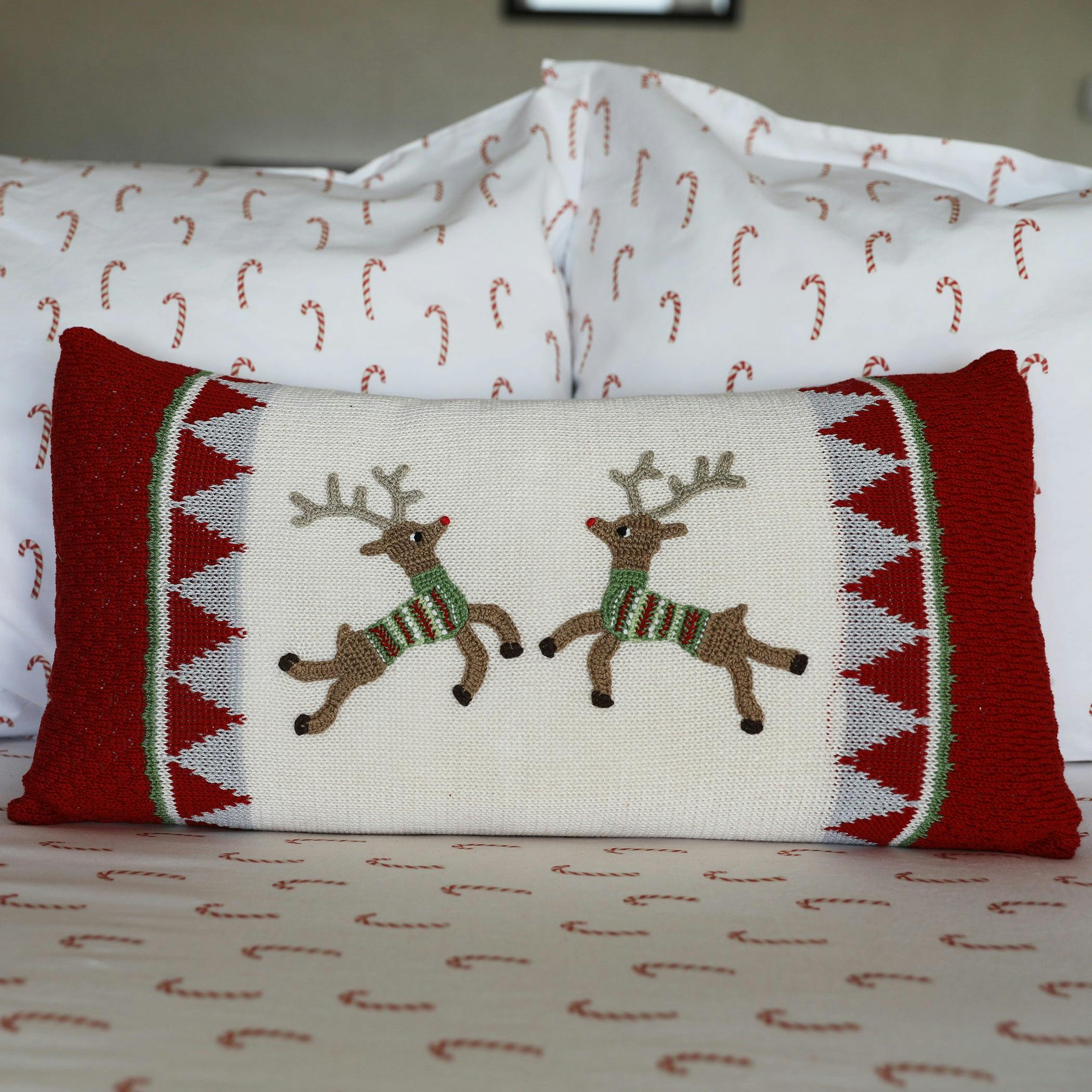 Double Lumbar Pillow