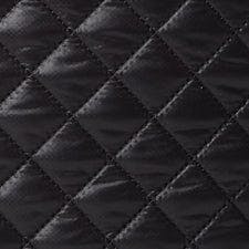 Black Long Crosby Wallet