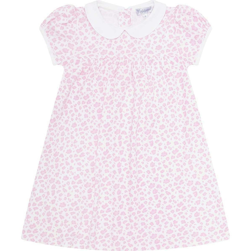 Pink Cheetah Print Playtime Dress