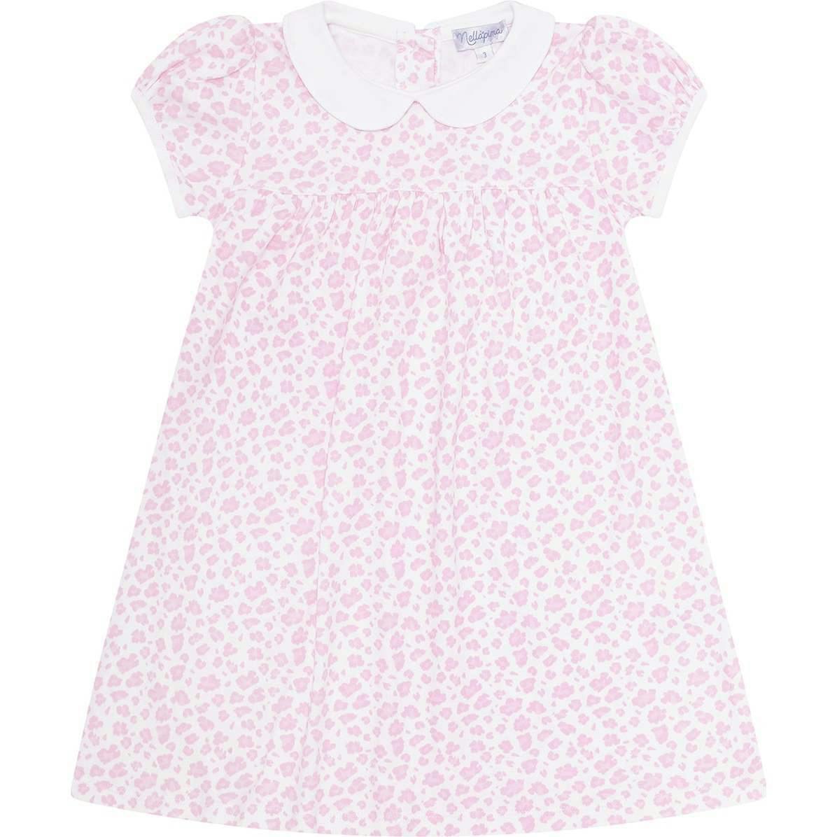 Pink Cheetah Print Playtime Dress