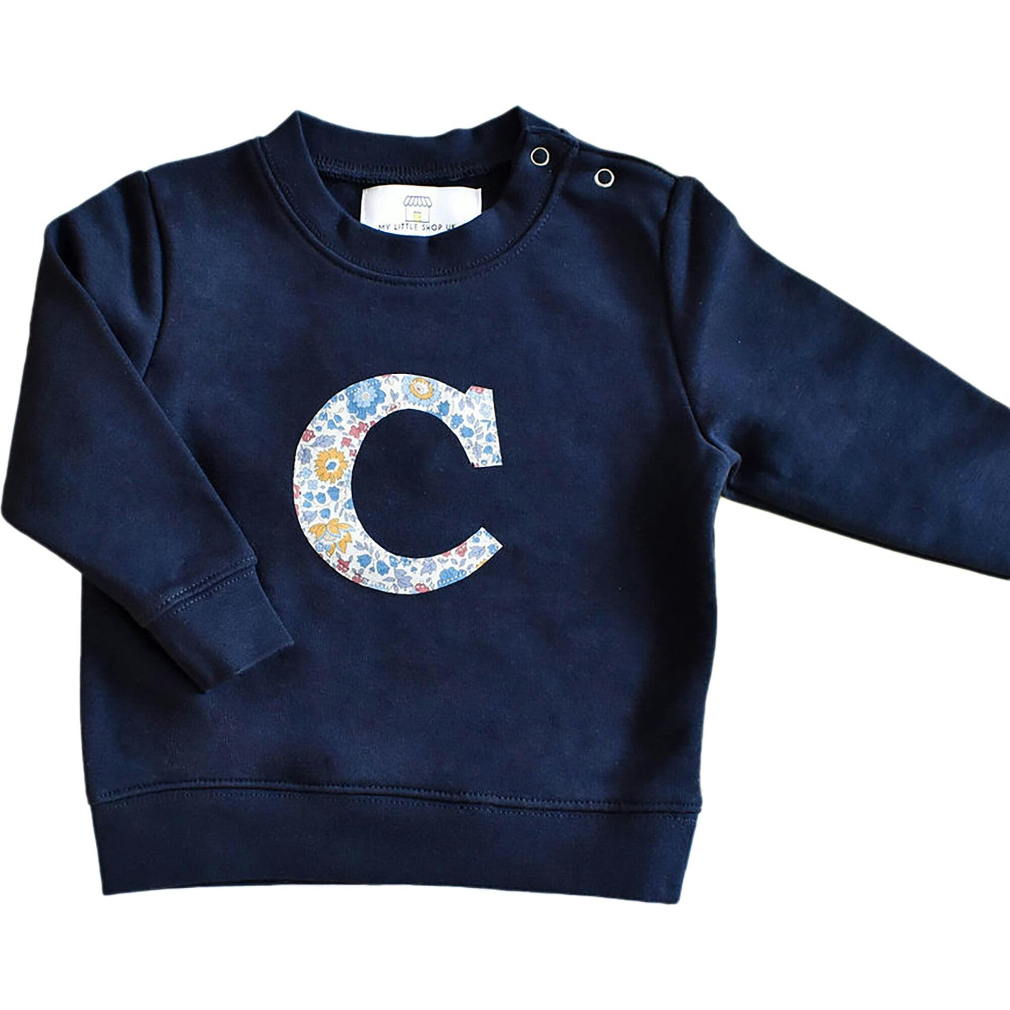 Liberty of London Children's Personalised Jumper