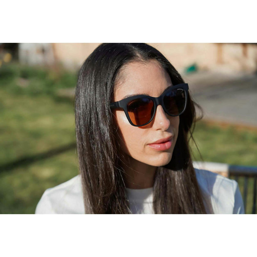 Iconic Wayfarer Ombre  | Polarized Sunglasses | Adult | 15+ Y