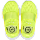 Kids TechLoom Bliss Sneaker, Yellow