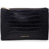 Women's Vegan Leather Snacker Pouch