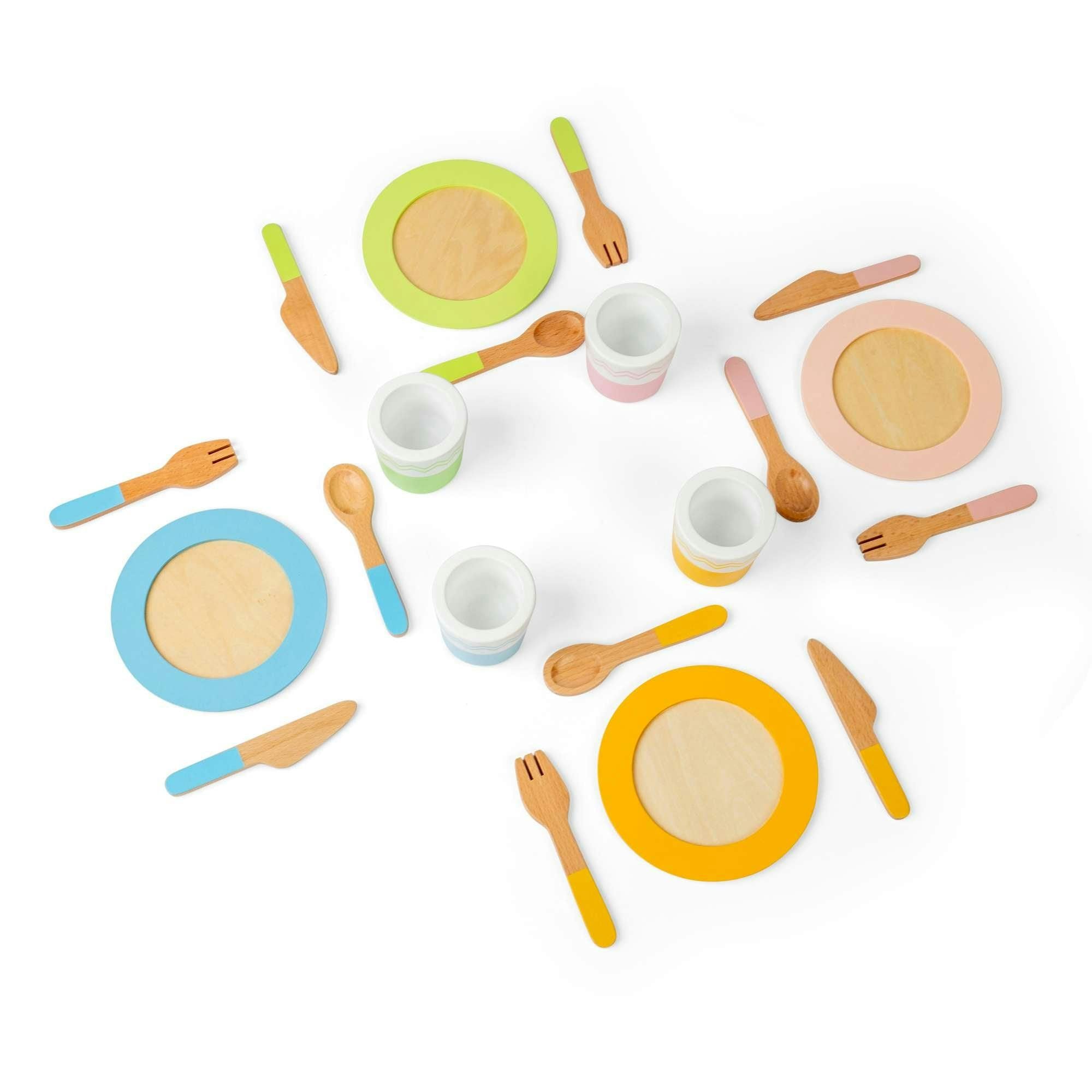 Dinner Service Set
