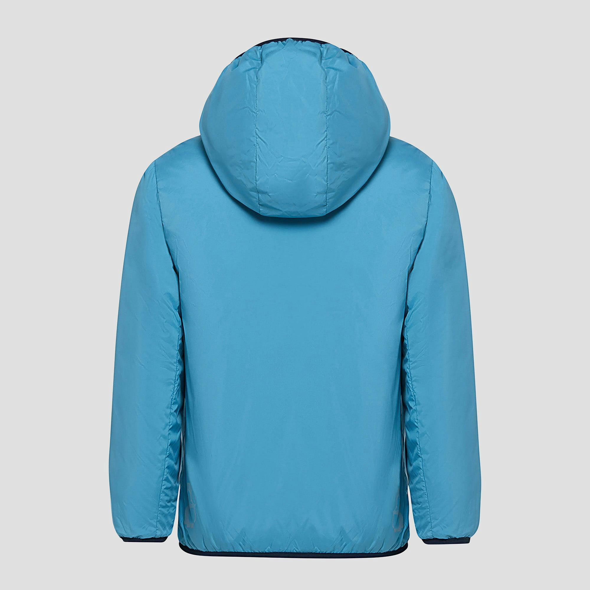 Glow reversible PrimaLoft jacket