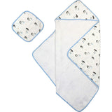 Hooded Towel Set