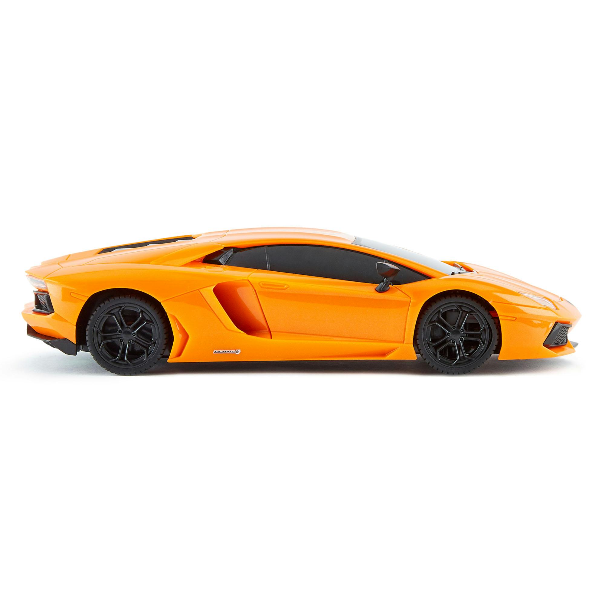 CMJ RC Car: Lamborghini LP700-4 - Orange