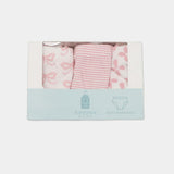 Girls Bamboo Underwear (3-pack)