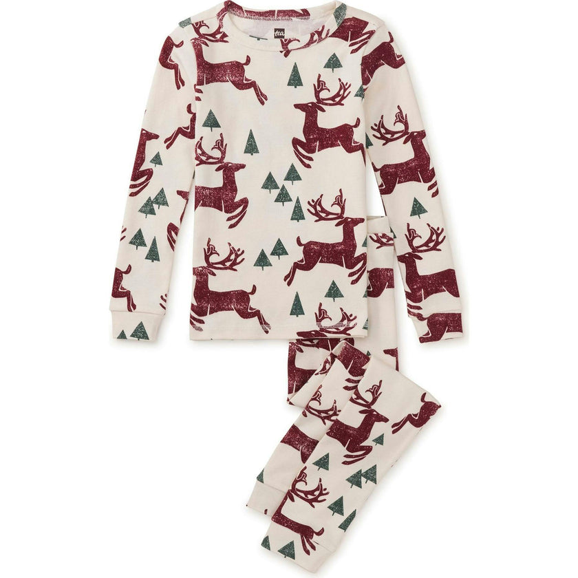 Goodnight Pajama Set, Multi