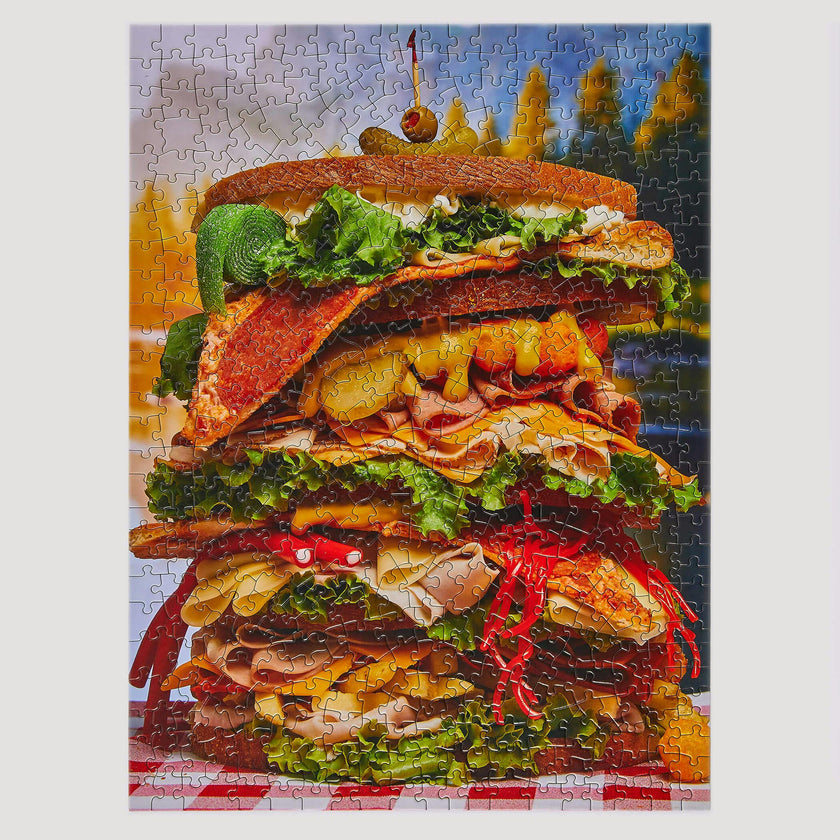 Big Sammy Puzzle