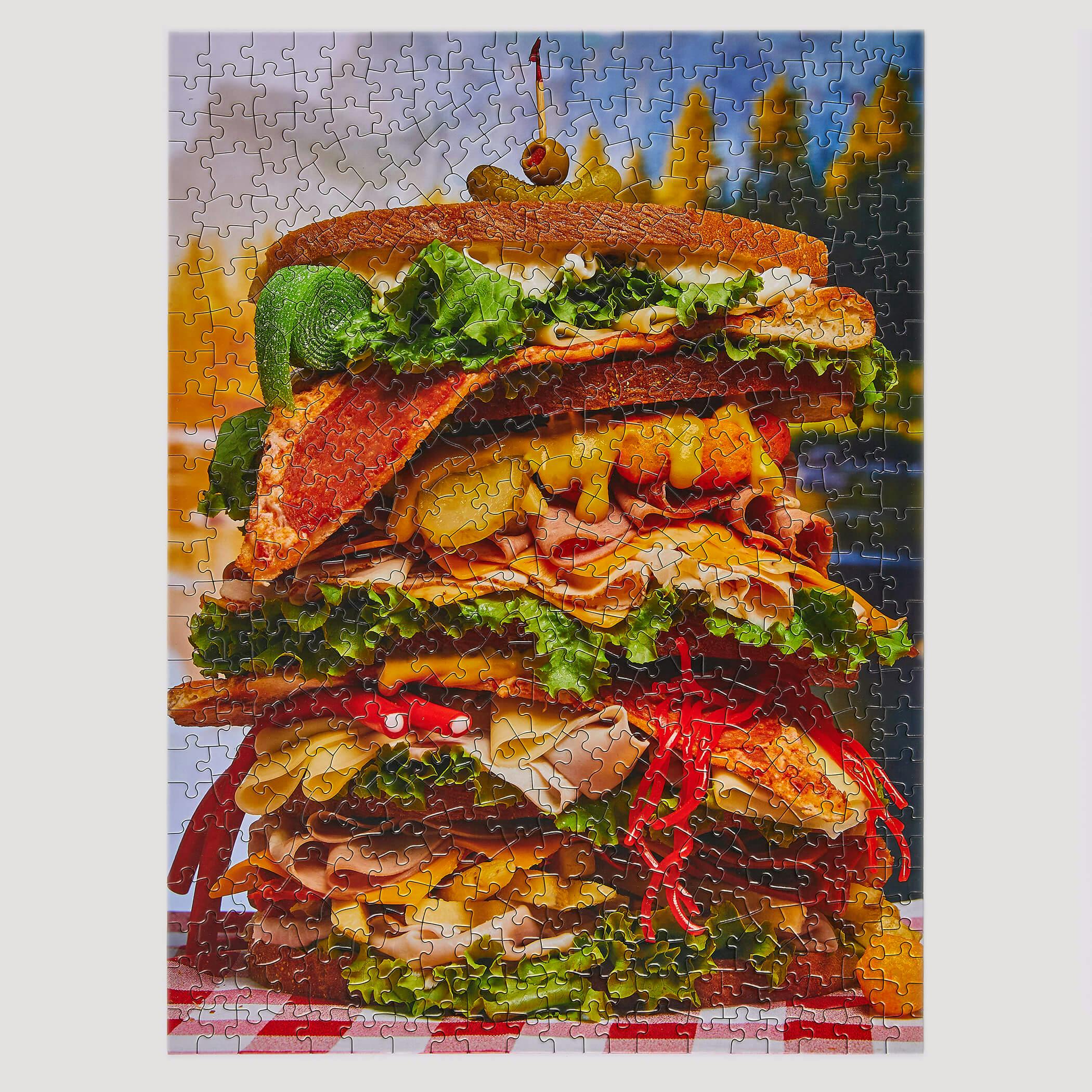Big Sammy Puzzle
