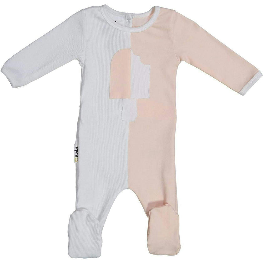 Whimsical Shape Footie