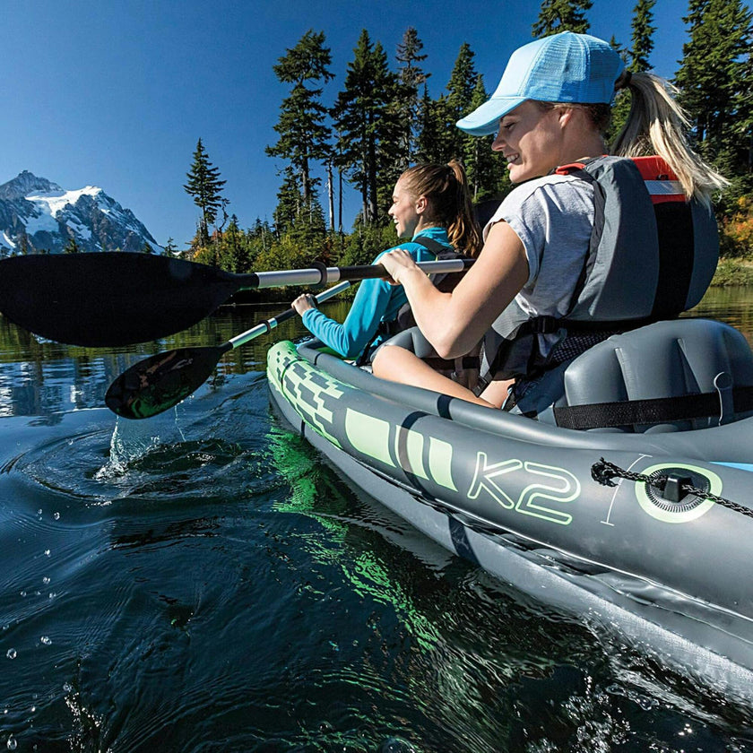 Challenger K2 Inflatable Kayak