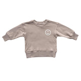 Boys Boxy Sweatshirt in Choose Your Fun Today