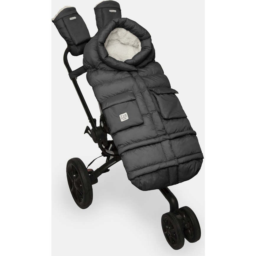 Evolution Oslo 212 Hook-N-Loop Zipper Blanket