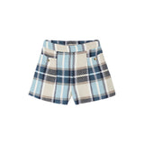 Girl Plaid Shorts