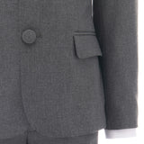 Gray Peak Lapel Tuxedo