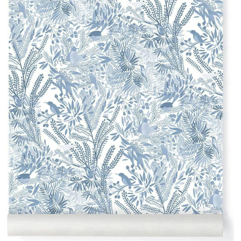 Papier peint JAZZ coloris Orage