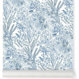 Papier peint JAZZ coloris Orage