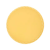 Mixed Wavy Line Side Plates