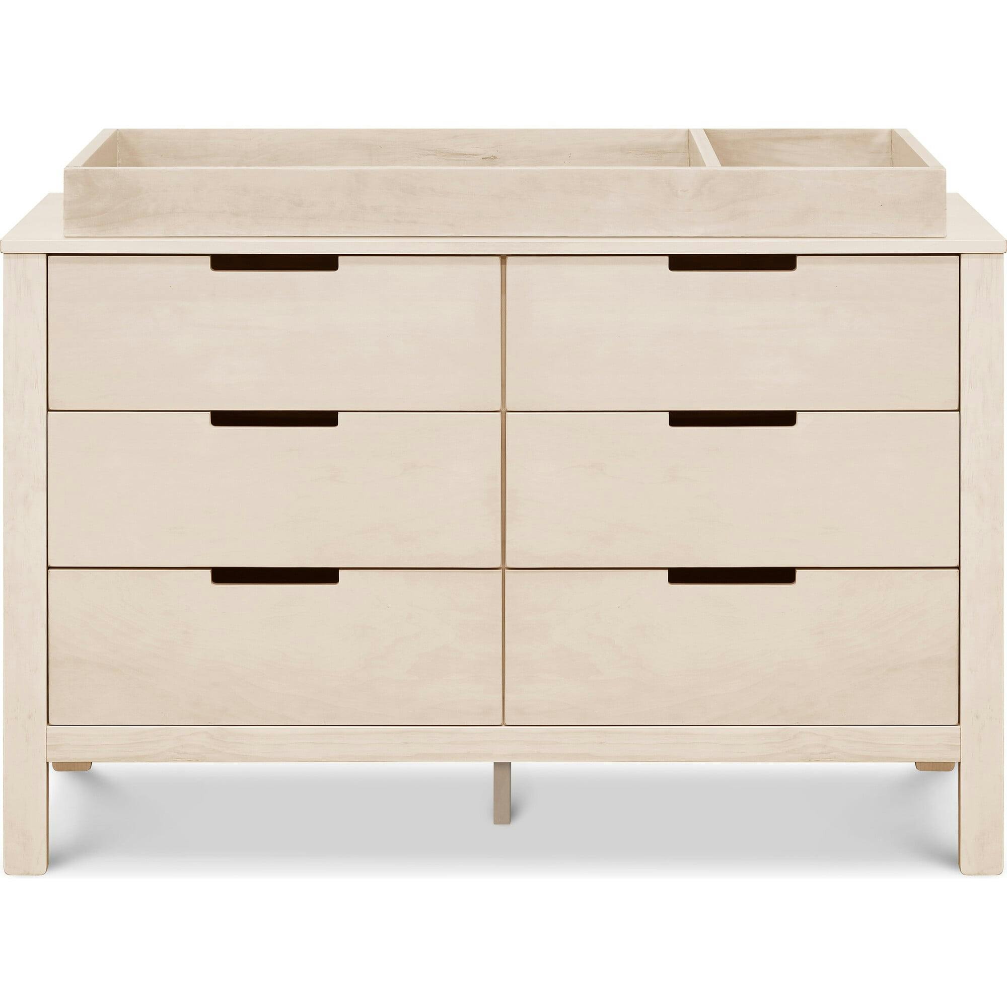 Colby 6-Drawer Double Dresser