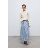 Bluebell Woman Jumper Ecru
