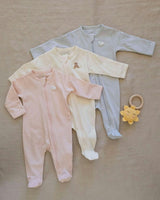 Zip Footed Sleeper