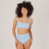 Women's Peri Bandeau Bikini Top