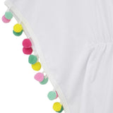 UPF 50+ Kaia Beach Swim Cover-Up (Year-Round Staples)