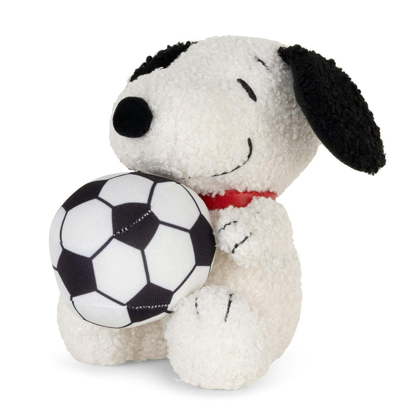 Plush Peanuts Snoopy Soccer 6"
