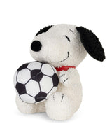 Plush Peanuts Snoopy Soccer 6"
