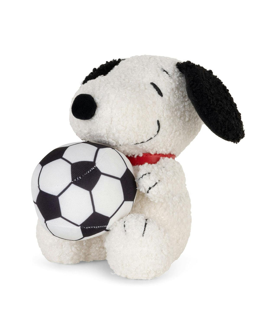 Plush Peanuts Snoopy Soccer 6"