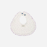 Berry Cotton Bib