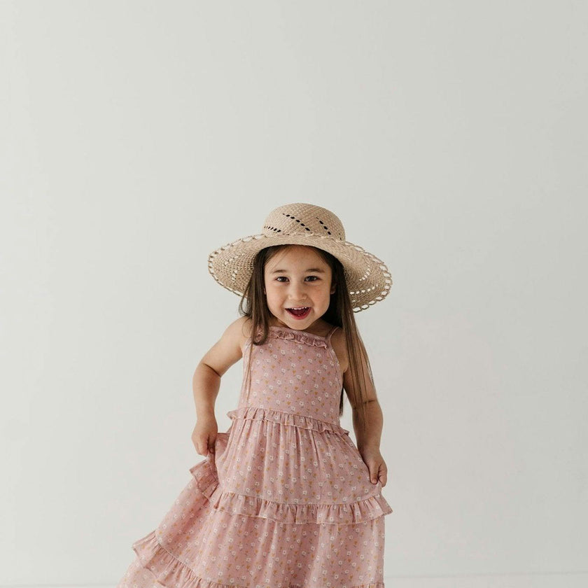 Girl's Maxi Dress