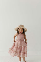 Girl's Maxi Dress