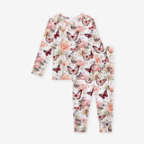 Leanne Classic Pajama Set