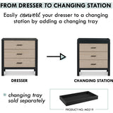Radley 3-Drawer Dresser