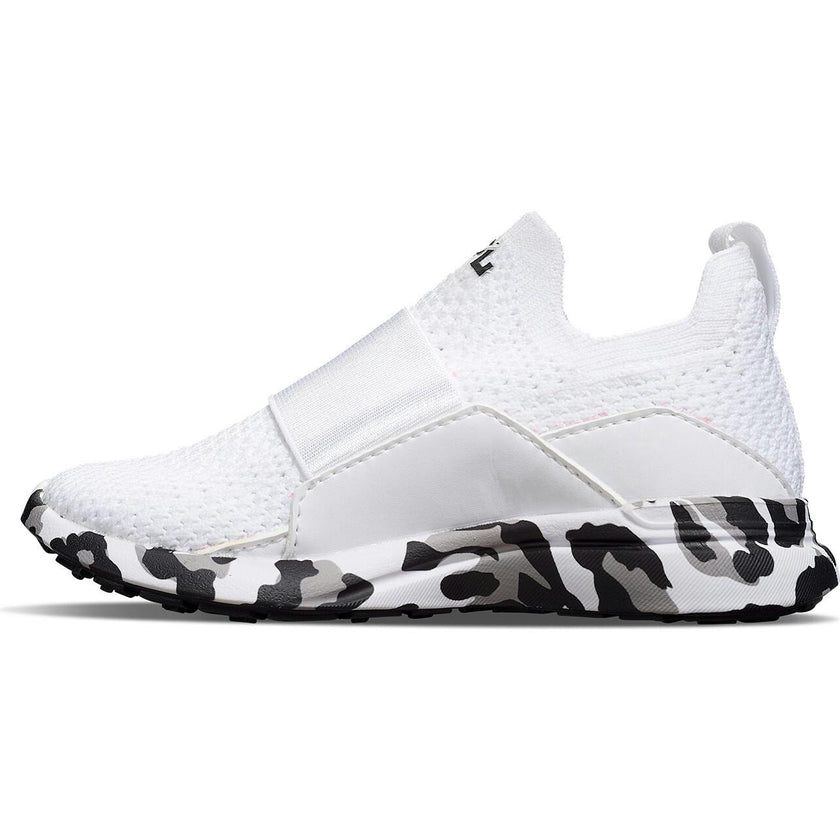 Kids Techloom Bliss Sneakers, White