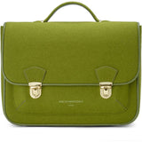 Boston Wool Green