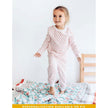 Certified Organic Cotton Knit Pj's