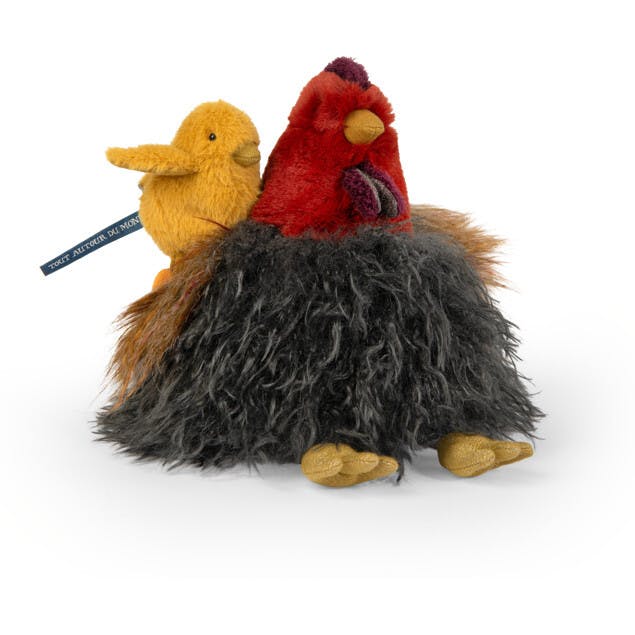 Chick - All Around The World