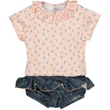 Day Flowers T-Shirt, Florals