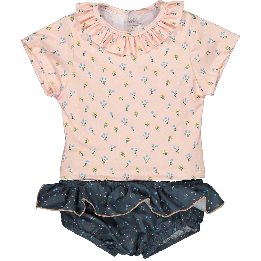 Day Flowers T-Shirt, Florals