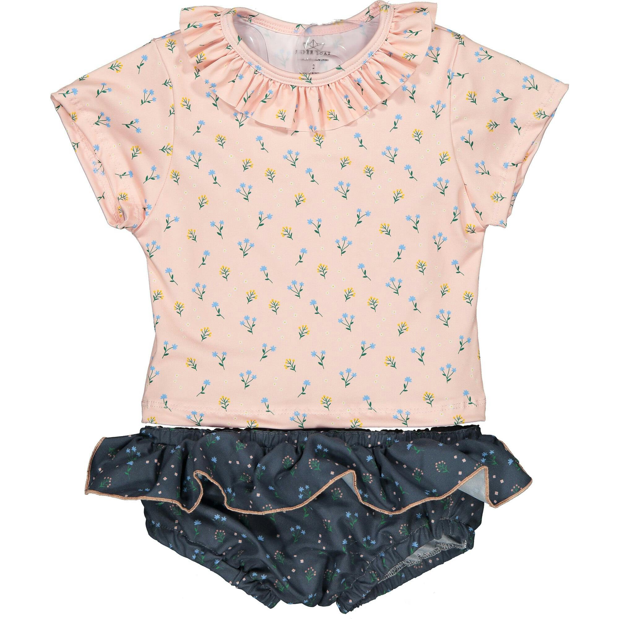 Day Flowers T-Shirt, Florals