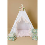 Eliza Ruffled Play Tent