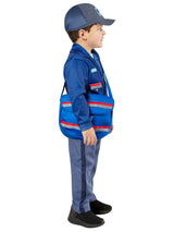 USPS Letter Carrier Costume for Toddlers