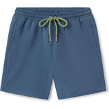 Jimmy Short in Provincial Blue